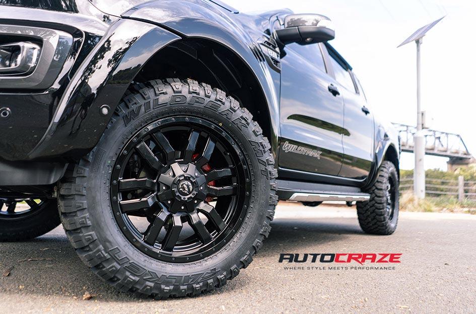 FORD-RANGER-SLEDGE-MATTE-BLACK
